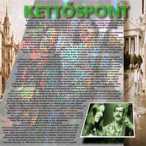 INSIDE COVER  (A)  KETTOSPONT