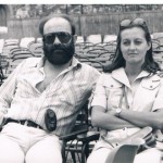 1981 Demian József és Józsa Erika