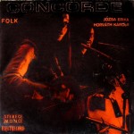 Concorde lemezborító 1972